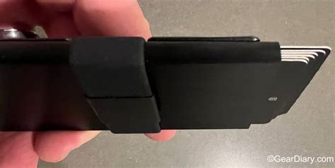 ekster card holder review reddit